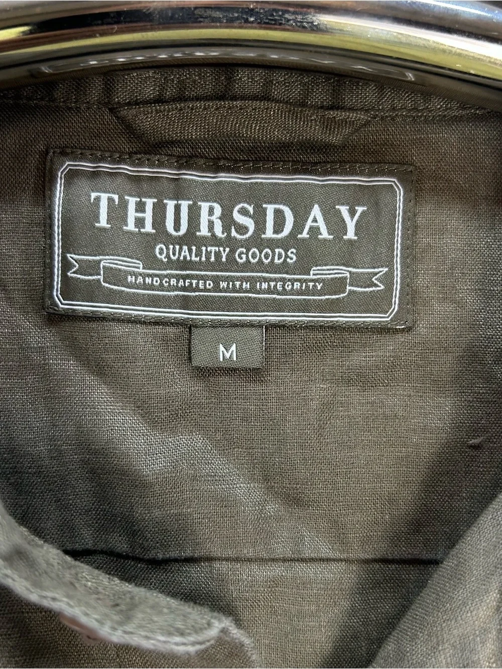 Thursday Boot Company excellent